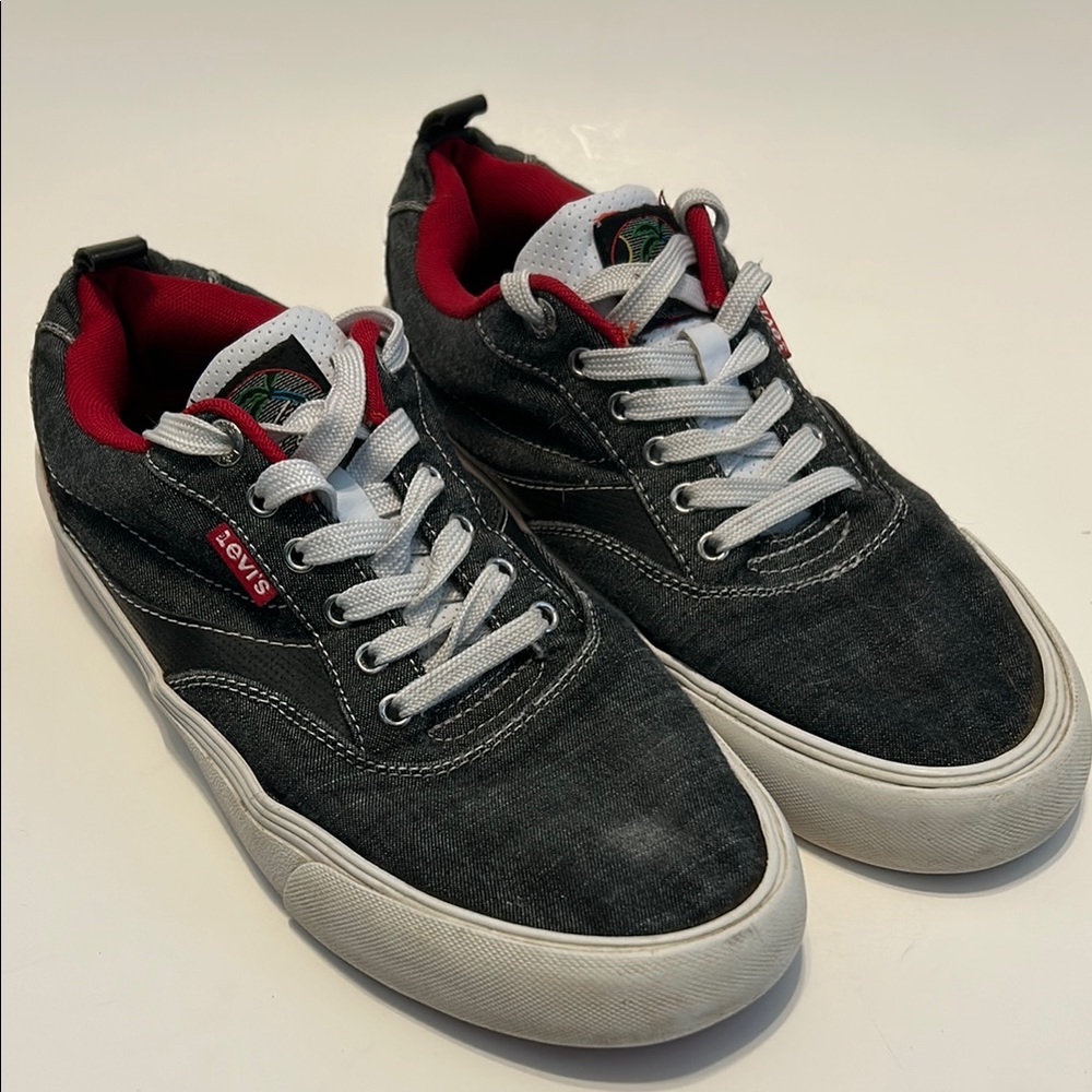 Men’s size 9 Levi Sneakers